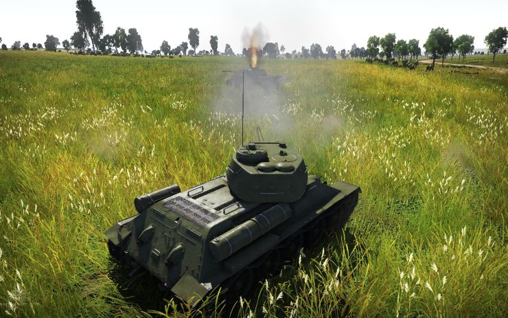 War Thunder Shot3