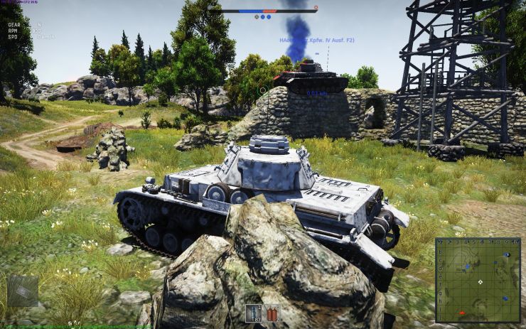 War Thunder Shot6