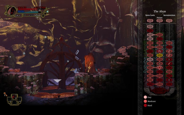 Abyss Odyssey Shot2