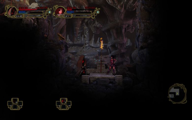 Abyss Odyssey Shot4