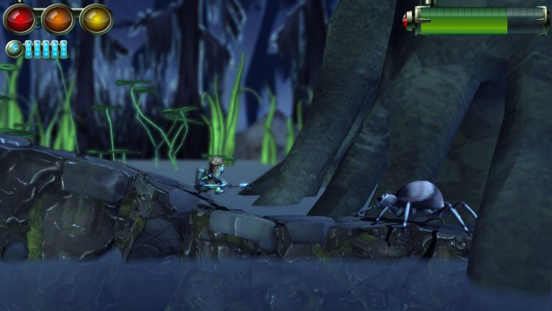Flyhunter Origins screenshot 1