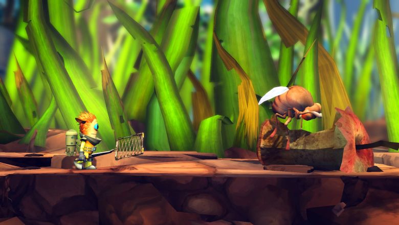 Flyhunter Origins screenshot 3