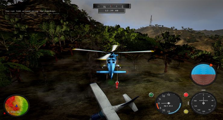 Helicopter Simulator 2