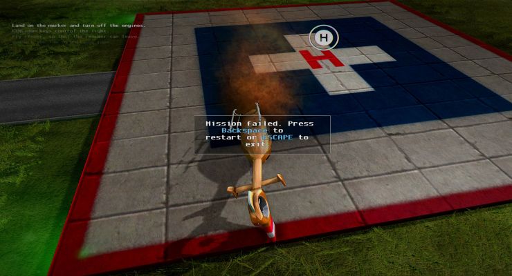 Helicopter Simulator 3