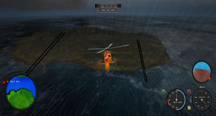 Helicopter Simulator 4