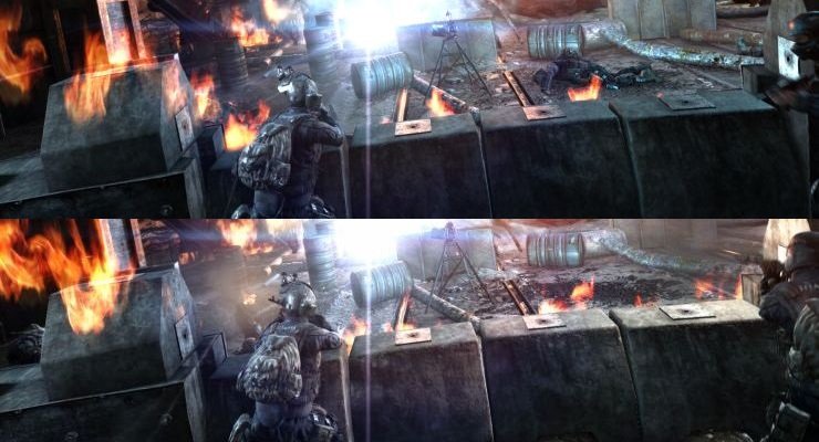 Metro LL vs Metro LL Redux Snap1