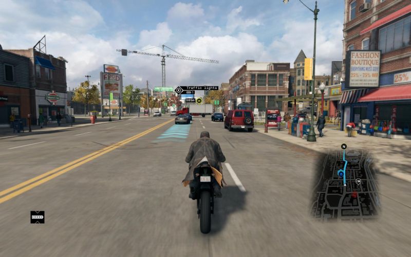 Watch Dogs Screenshot1