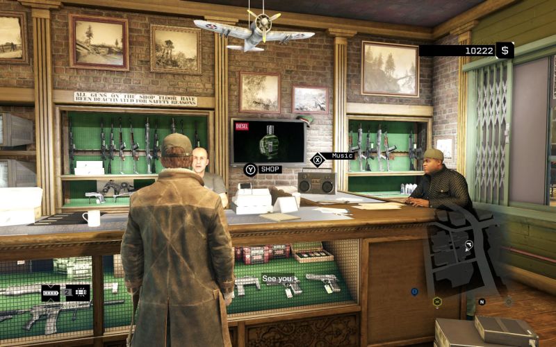 Watch Dogs Screenshot10