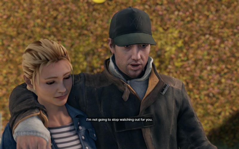 Watch Dogs Screenshot2
