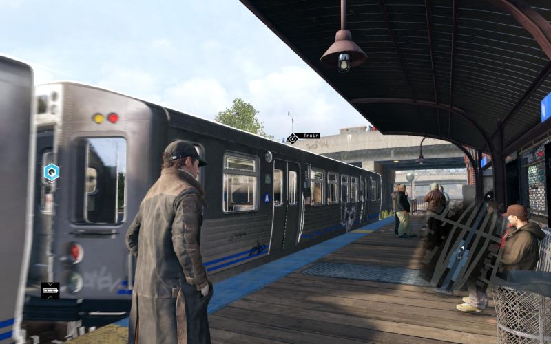 Watch Dogs Screenshot6