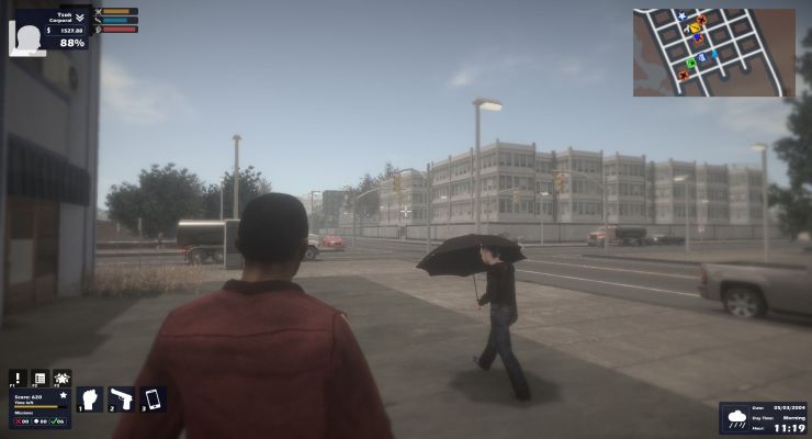 Enforcer Police Crime Action 2