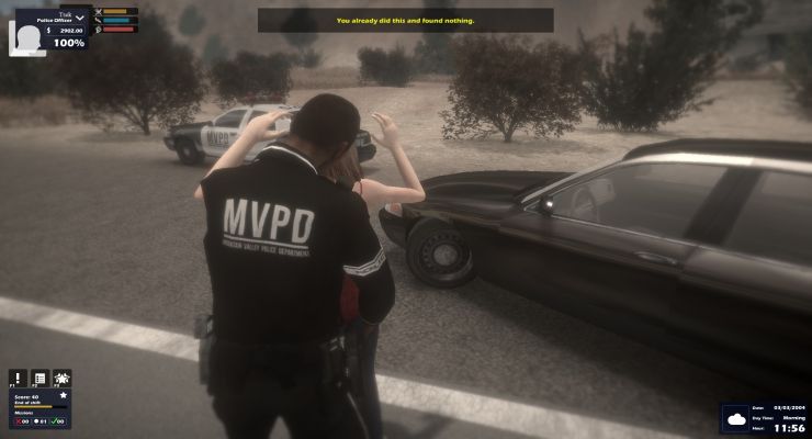 Enforcer Police Crime Action 3