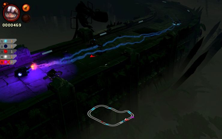 BlazeRush Shot3