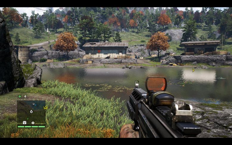 Far Cry 4 Shot2