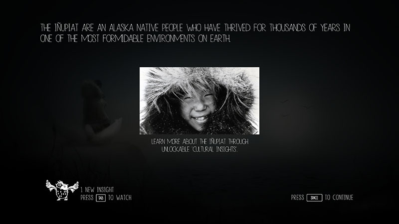 Never Alone 1