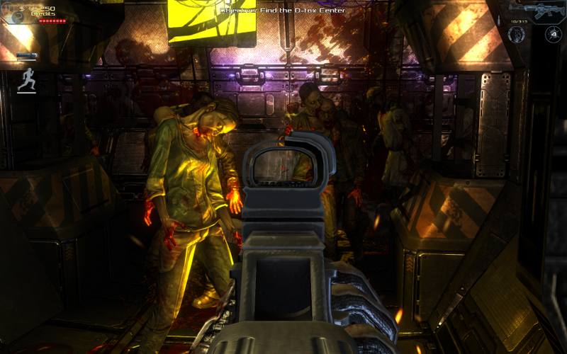 Dead Effect Snap1