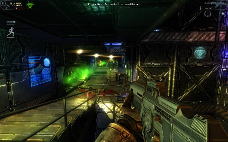 Dead Effect Snap2
