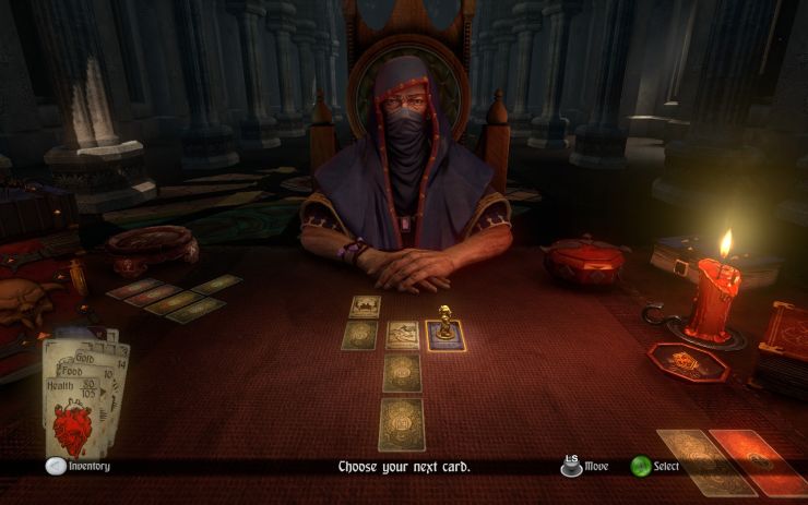 Hand Of Fate Shot2