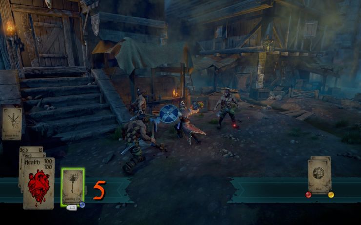 Hand Of Fate Shot3