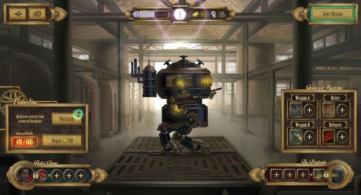 Ironcast 2