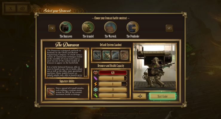Ironcast 3