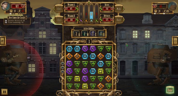 Ironcast 4
