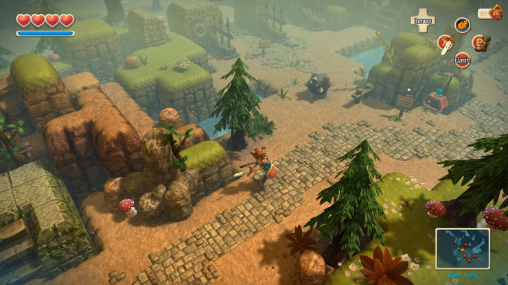 Oceanhorn 01
