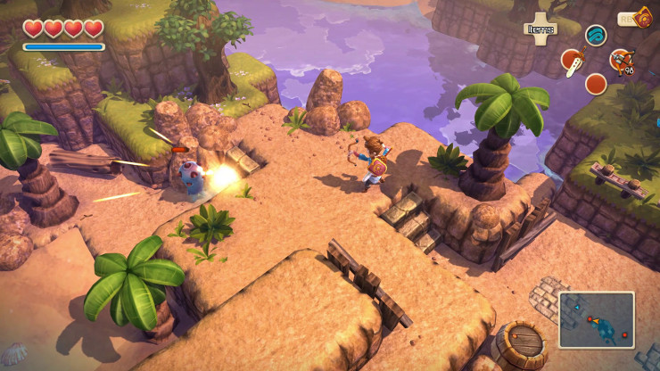 Oceanhorn 02