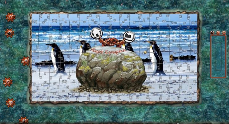 Pixel Puzzles 2 Birds 2