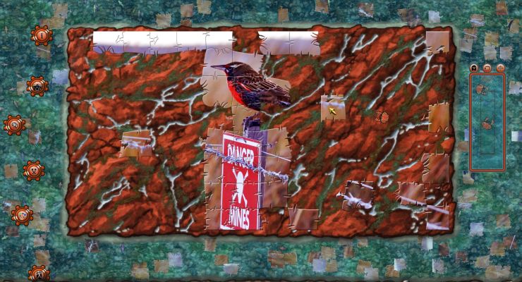 Pixel Puzzles 2 Birds 3