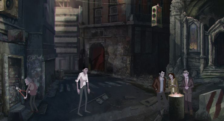 Dead Synchronicity Snap4