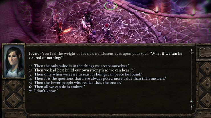 Pillars of Eternity - Iovara