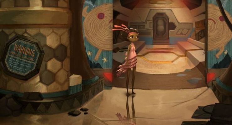 Broken Age Act 2 Snap1