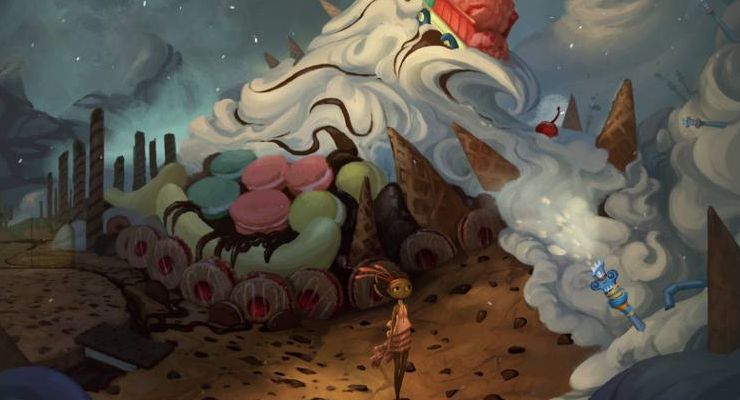 Broken Age Act 2 Snap5