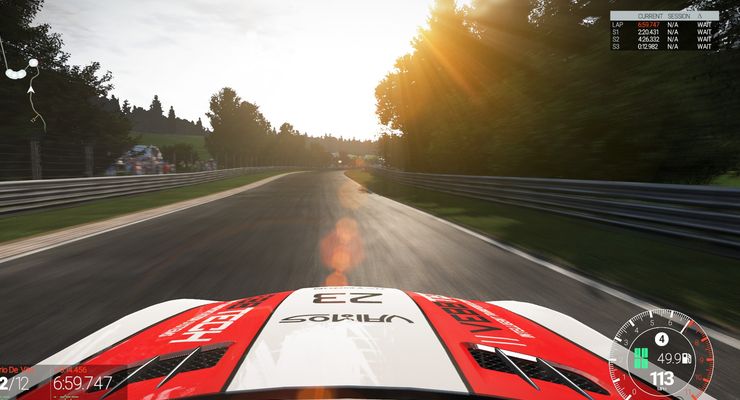 Project Cars Snap4