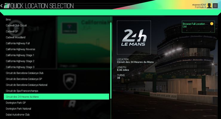 Project Cars Snap7