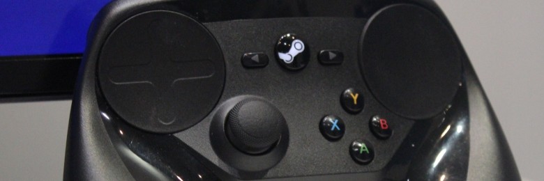 SteamController