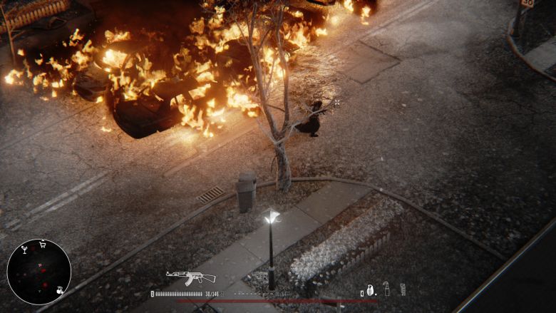 Hatred Shot2