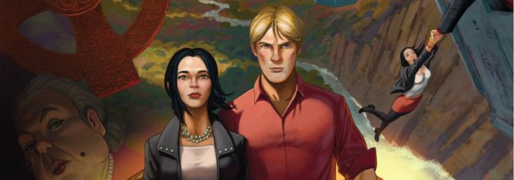 Broken Sword 5 header