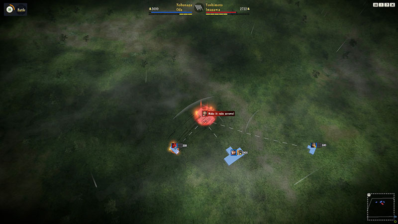 Nobunaga preview 5