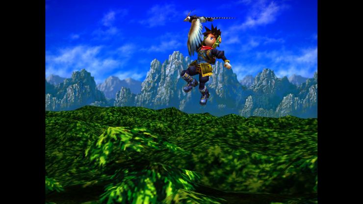 Grandia 2 Shot1