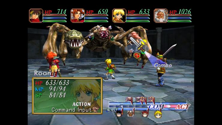 Grandia 2 Shot3