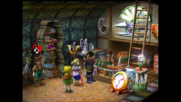 Grandia 2 Shot4