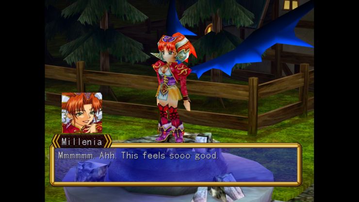 Grandia 2 Shot5