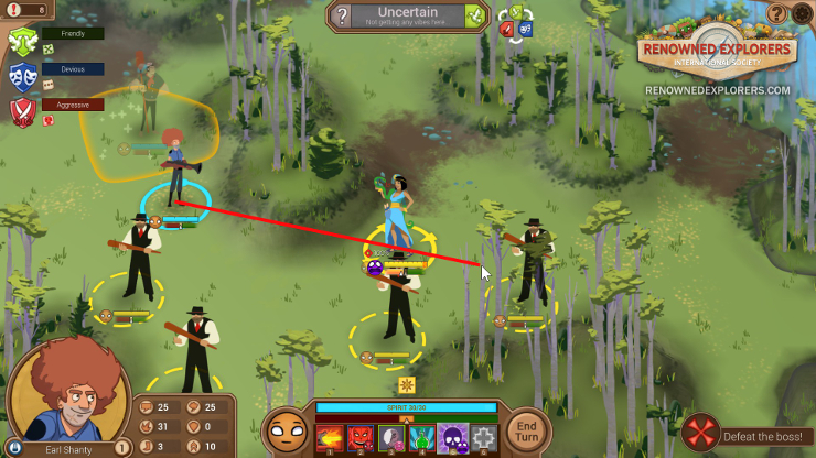 Renowned Explorers 03