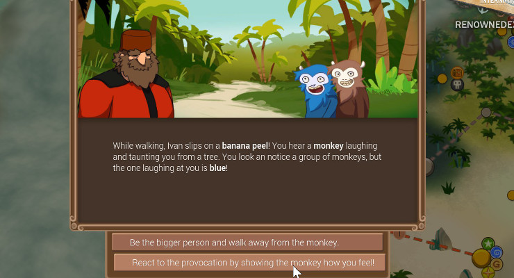 Renowned Explorers 04