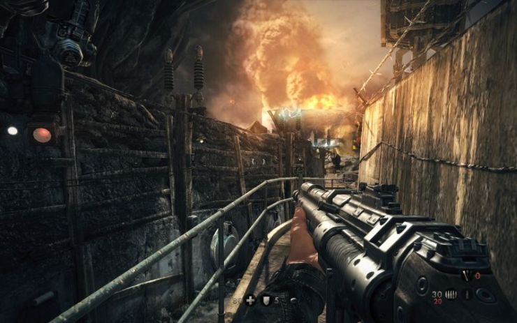 Wolfenstein Shot1