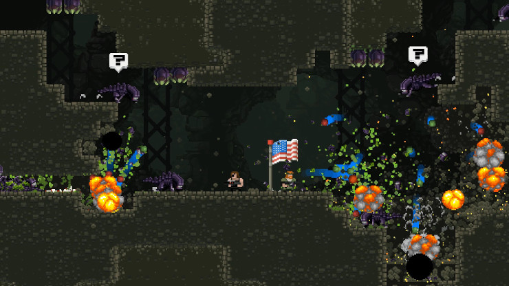 Broforce 02