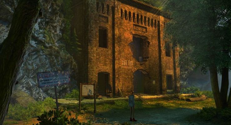 Lost Horizon 2 Snap2
