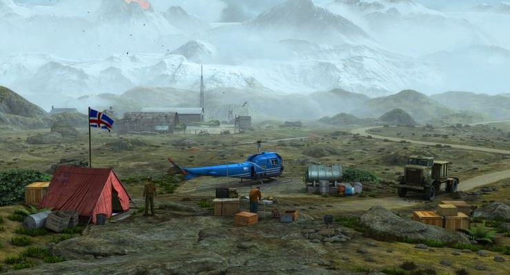 Lost Horizon 2 Snap4